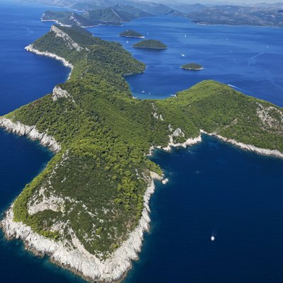 Koločep island